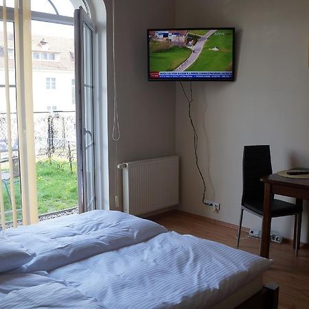 Apartament Trzy Korony 1 Świnoujście Exteriör bild