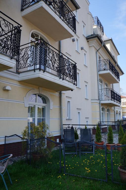 Apartament Trzy Korony 1 Świnoujście Rum bild