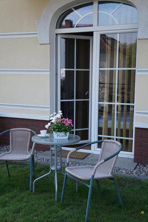 Apartament Trzy Korony 1 Świnoujście Rum bild