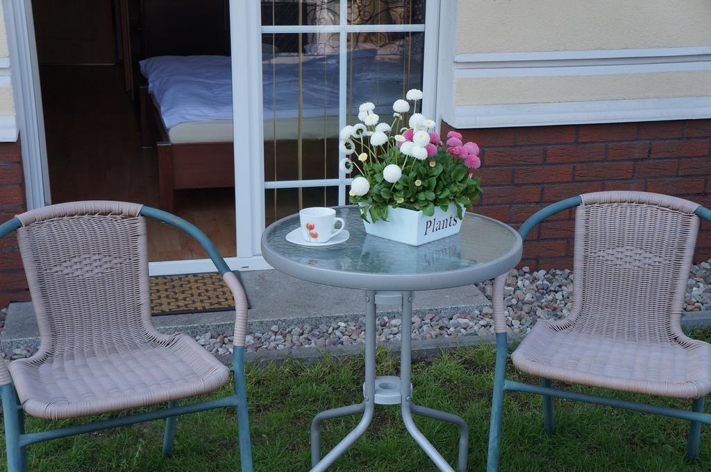 Apartament Trzy Korony 1 Świnoujście Rum bild