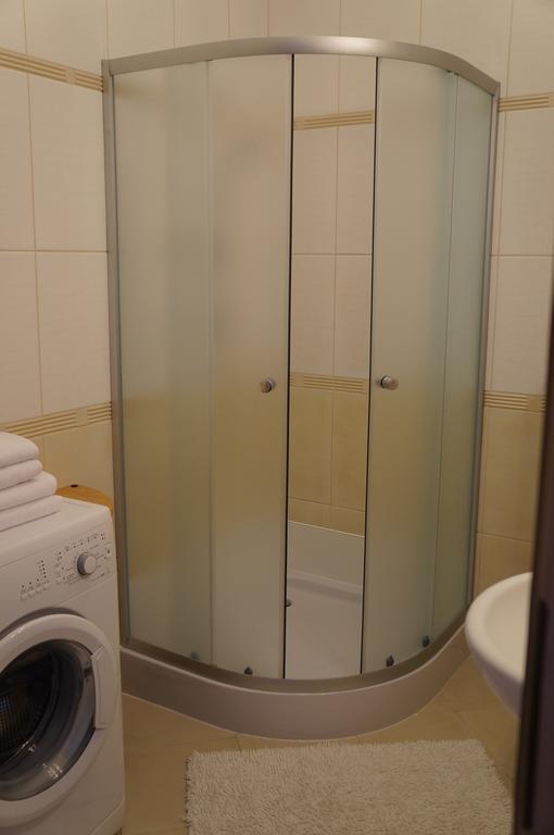 Apartament Trzy Korony 1 Świnoujście Rum bild