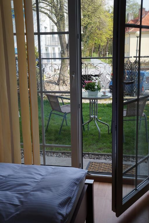 Apartament Trzy Korony 1 Świnoujście Rum bild