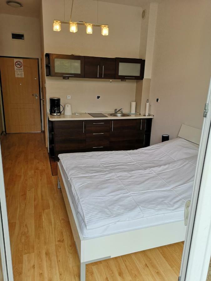 Apartament Trzy Korony 1 Świnoujście Exteriör bild