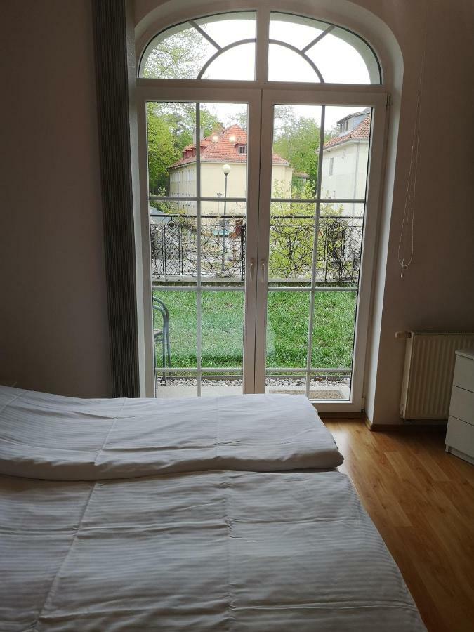 Apartament Trzy Korony 1 Świnoujście Exteriör bild