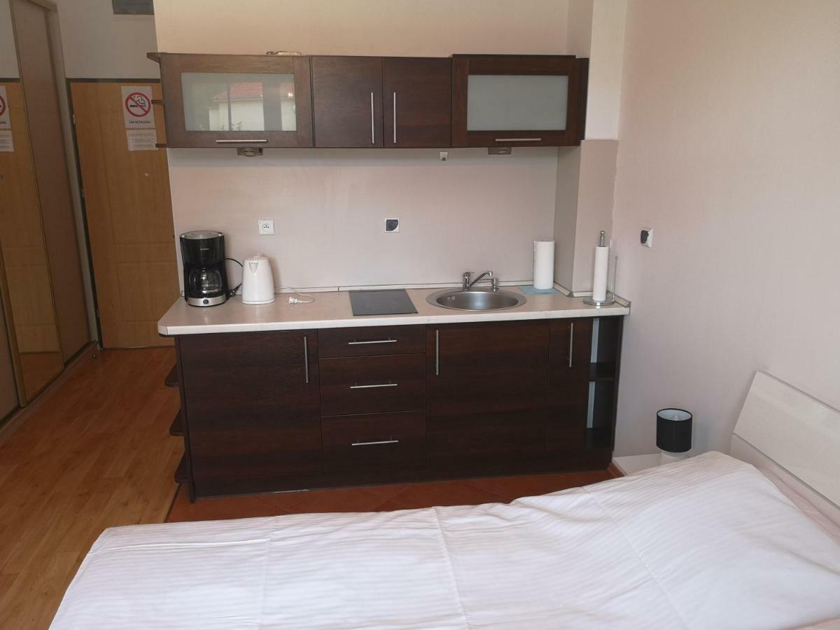 Apartament Trzy Korony 1 Świnoujście Exteriör bild