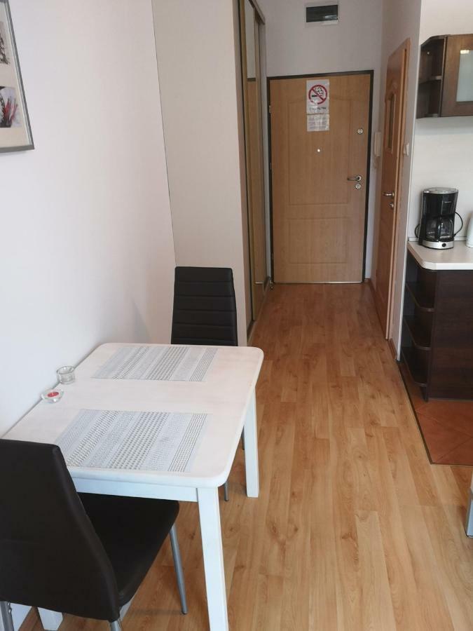 Apartament Trzy Korony 1 Świnoujście Exteriör bild
